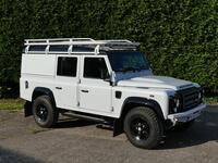 LAND ROVER DEFENDER 110
