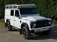 LAND ROVER DEFENDER 110