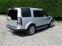 LAND ROVER DISCOVERY 4