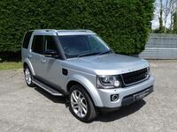 LAND ROVER DISCOVERY 4