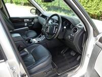 LAND ROVER DISCOVERY 4