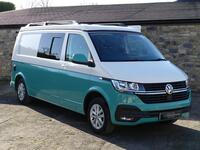 VOLKSWAGEN T6.1 CAMPERVAN