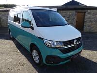 VOLKSWAGEN T6.1 CAMPERVAN