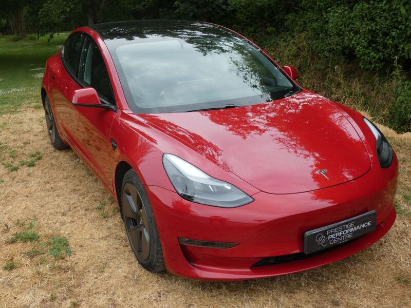 Used TESLA MODEL 3 in Olveston, South Gloucestershire Prestige