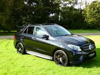 MERCEDES-BENZ GLE CLASS