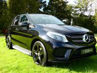 MERCEDES-BENZ GLE CLASS