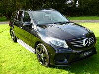 MERCEDES-BENZ GLE CLASS