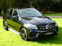 MERCEDES-BENZ GLE CLASS